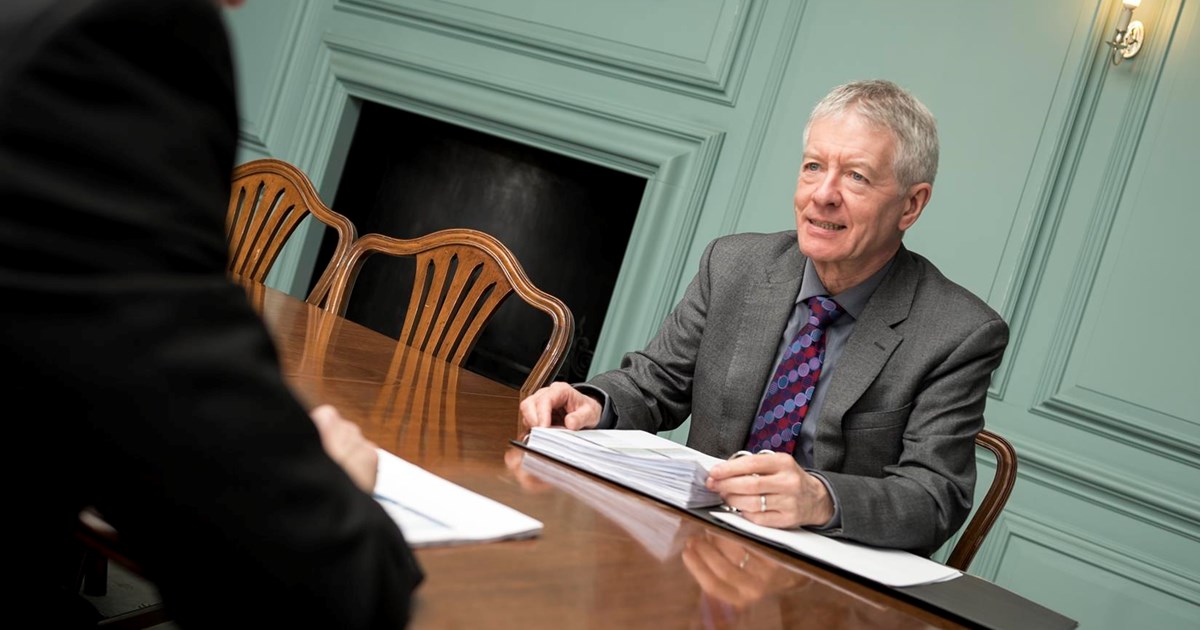 Helping businesses in the North East with their finances