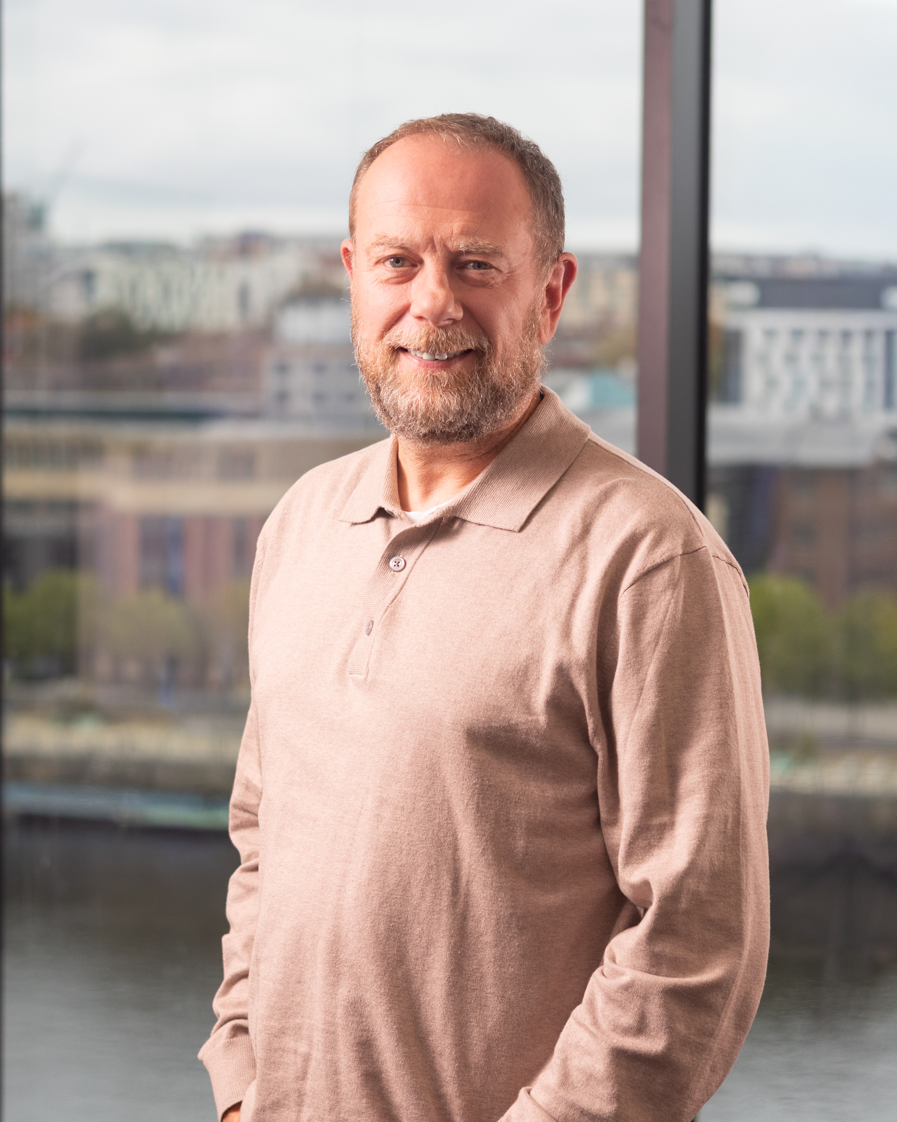 Graham Palmer - Kingsmere Financial Directors