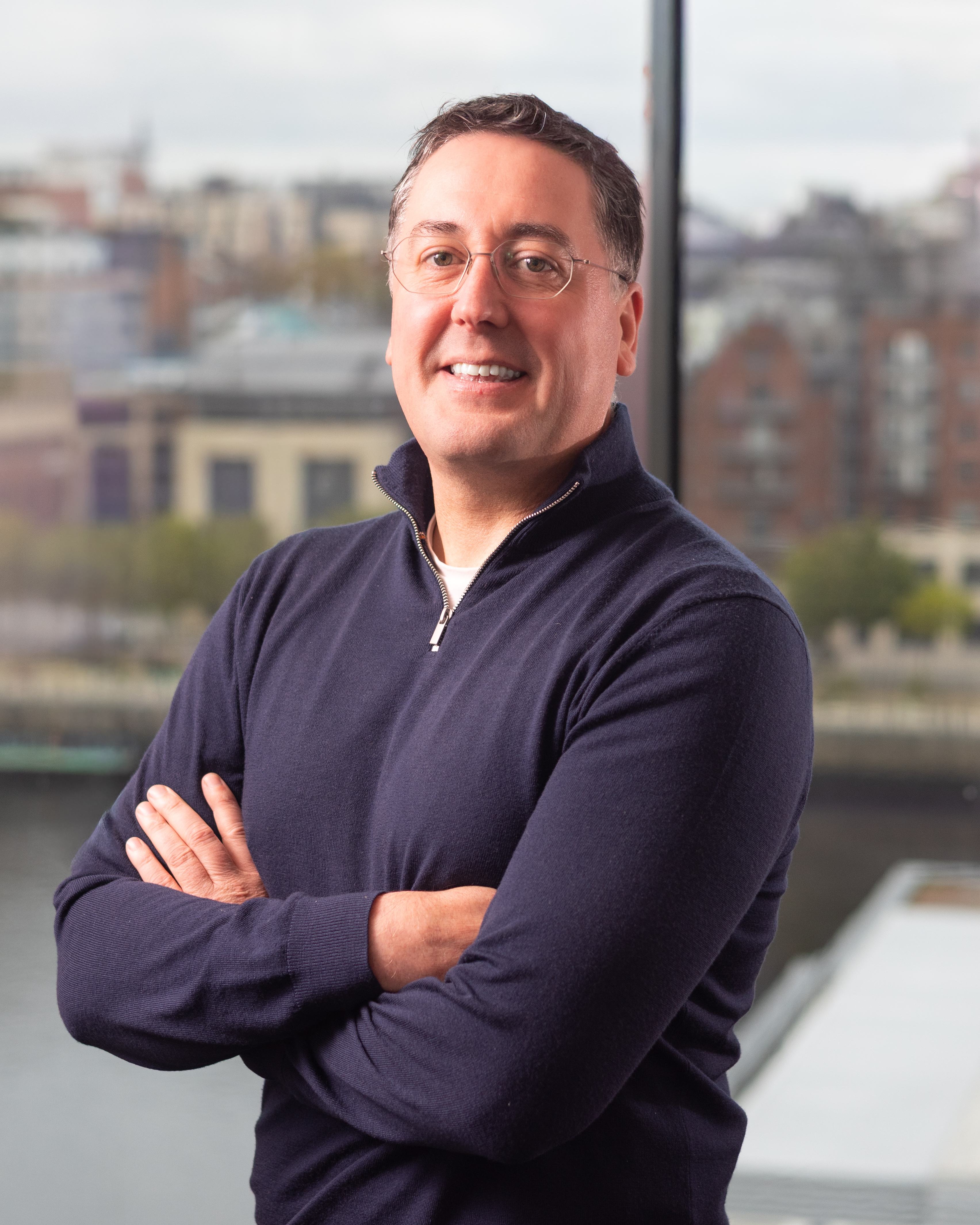 Barry Goddard - Kingsmere Financial Directors